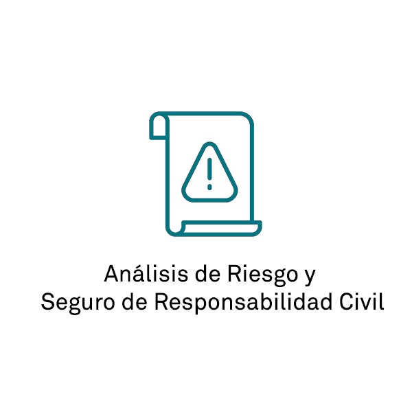 análisis de riesgo y seguro de responsabilidad civil