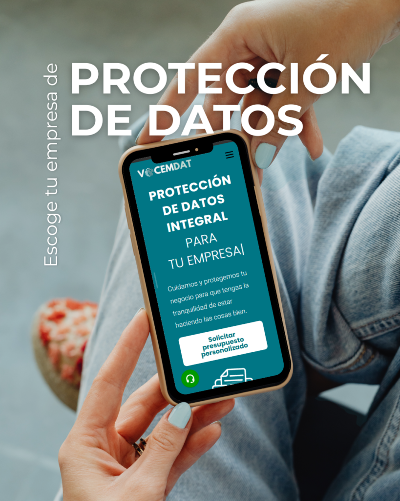 cuánto cuesta protección de datos empresa