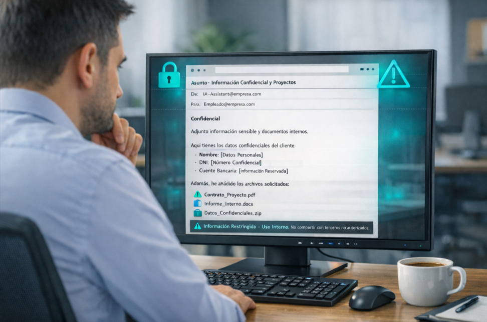 ChatGPT empresa RGPD