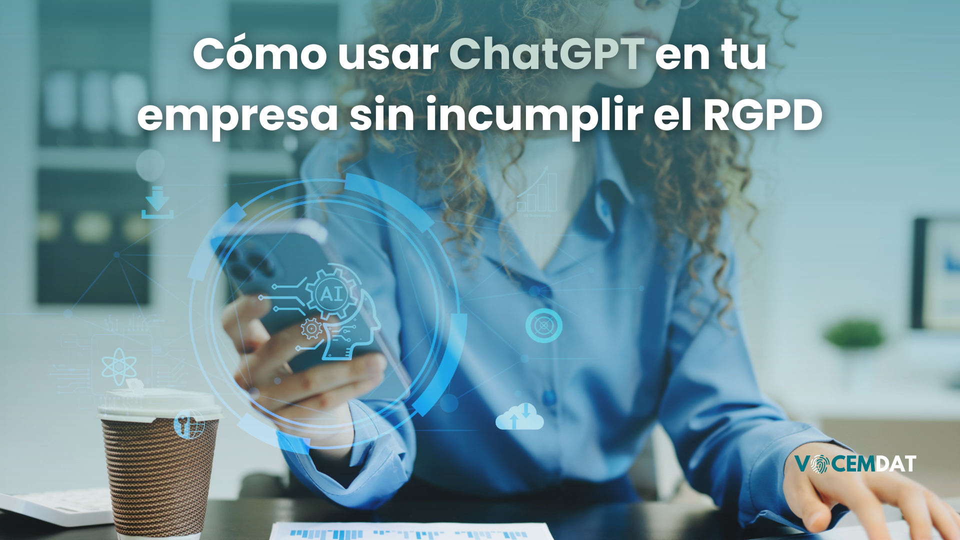 ChatGPT empresa RGPD_