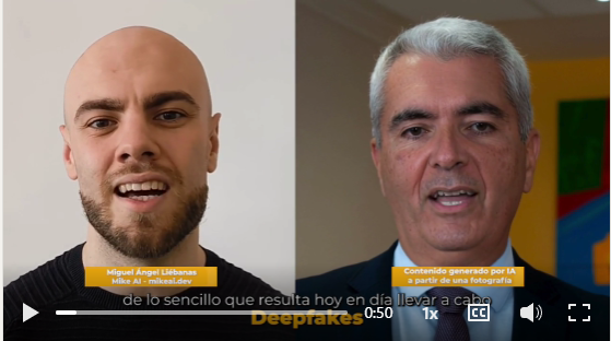 deepfake empleados 