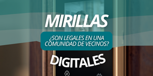 mirillas digitales protección de datos